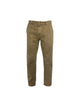 Pantalone Wembley Bull Misto Lino Moka