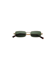 Occhiale Premium 08 Oro e verde