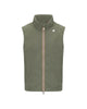 Valen Stretch Nylon Jersey green lichen