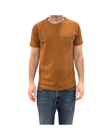 T-shirt Uomo Orchard Piquet Autumn 1003 AUTUMN BL'KER 
