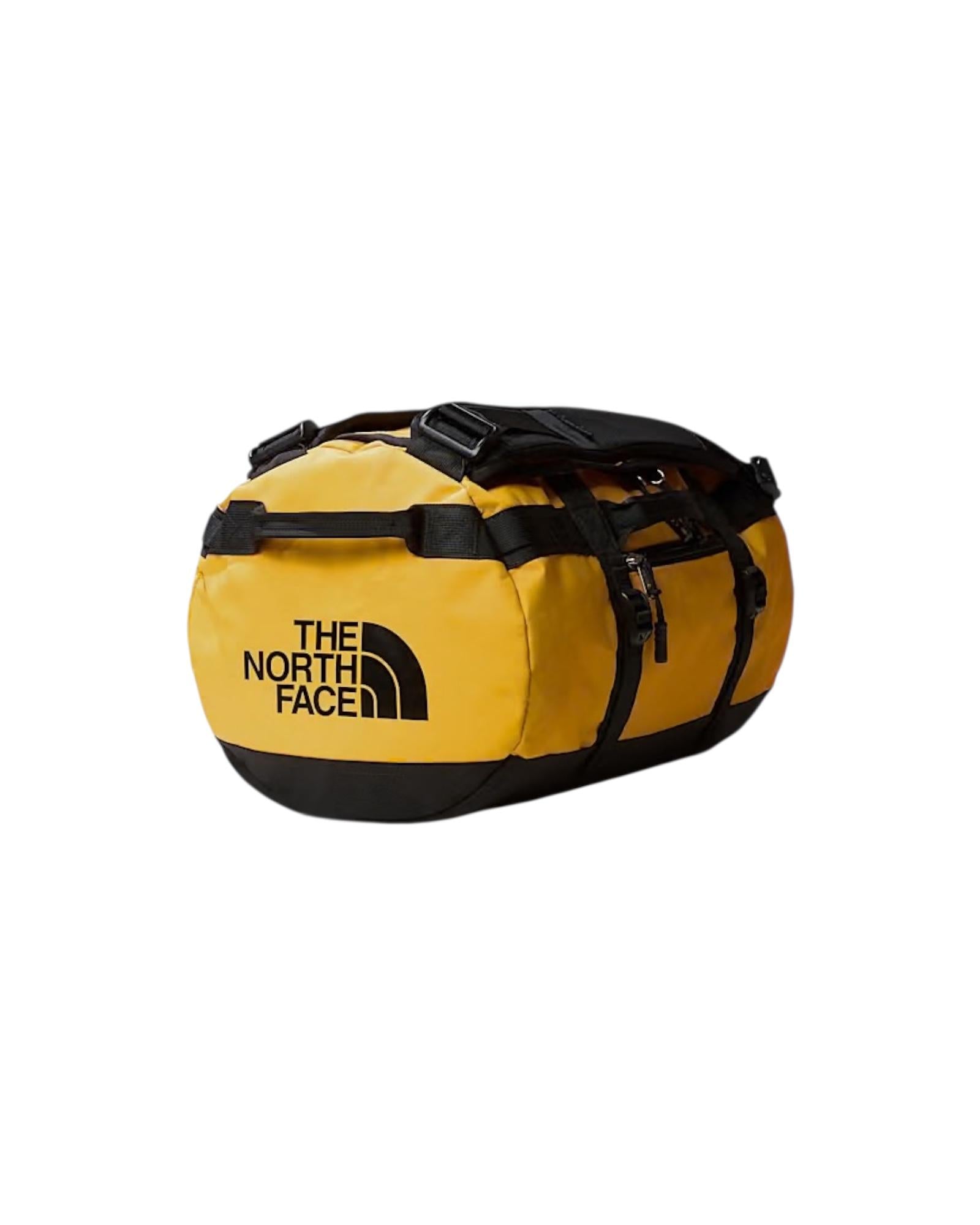 Duffel Base Camp Summit gold - XS DUFFEL CAMP XS SUMMIT GOLD THE NORTH FACE