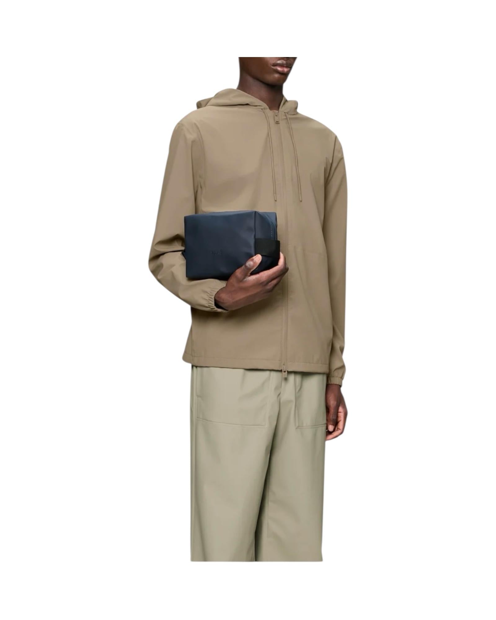 Wash Bag Small Navy RA15580 NAV RAINS