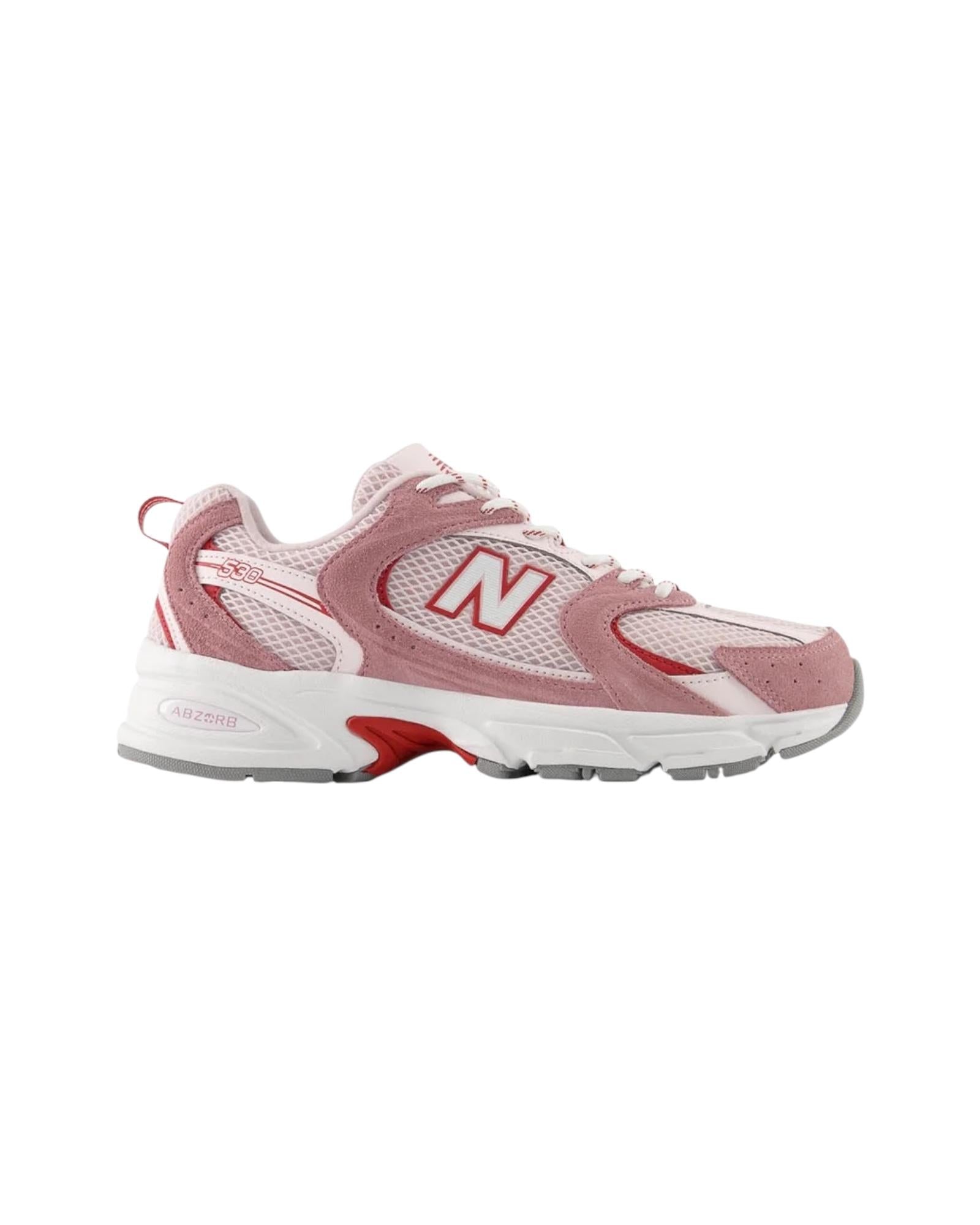 Sneakers Donna 530 Rosewood pink shadow red 530 4GM NEW BALANCE 