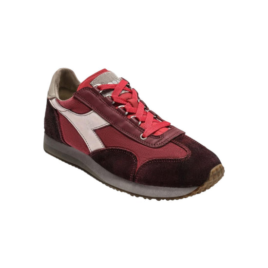 Sneakers Equipe Dirty SW Evo Rosso mela cotta EQUIPE DIRTY SW EVO 45004 DIADORA 
