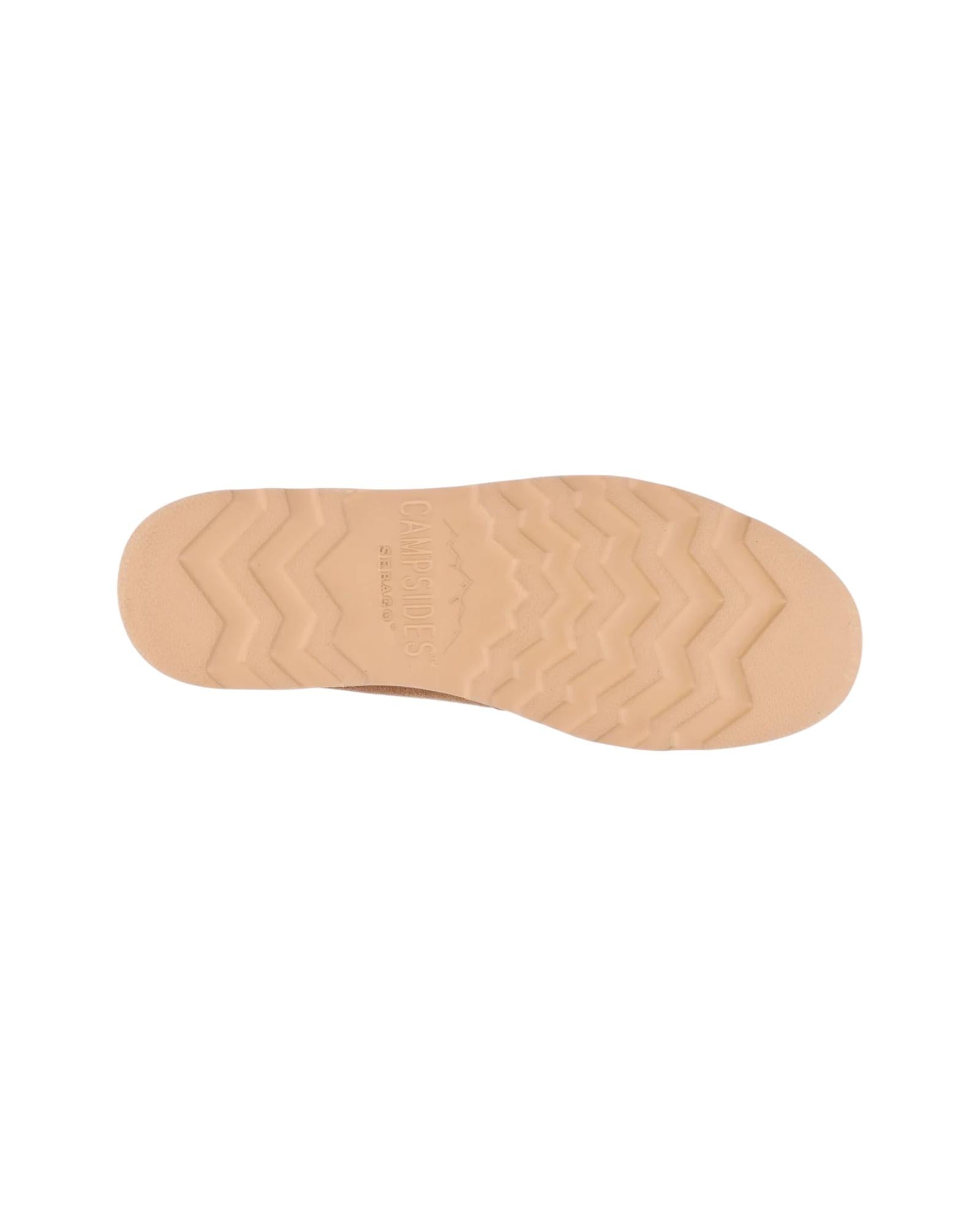 Mocassino Tala Mid Suede Beige Camel Uomo 76111SW 906 Sebago 