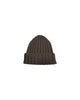 Cappello uomo in cashmere Marrone melange