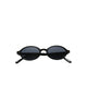 Premium Glasses 05 Black Unisex