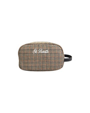 Beauty Westwood Pied de poule Marrone