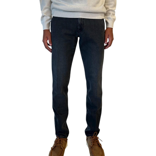 Jeans New Rolf Denim black RRU013D4371928 C0998 ROY ROGER'S 