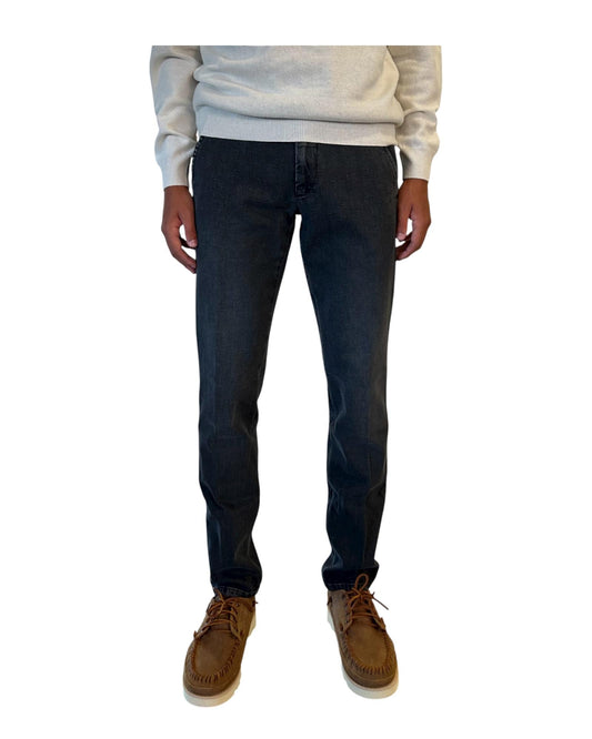 Jeans New Rolf Denim black RRU013D4371928 C0998 ROY ROGER'S 