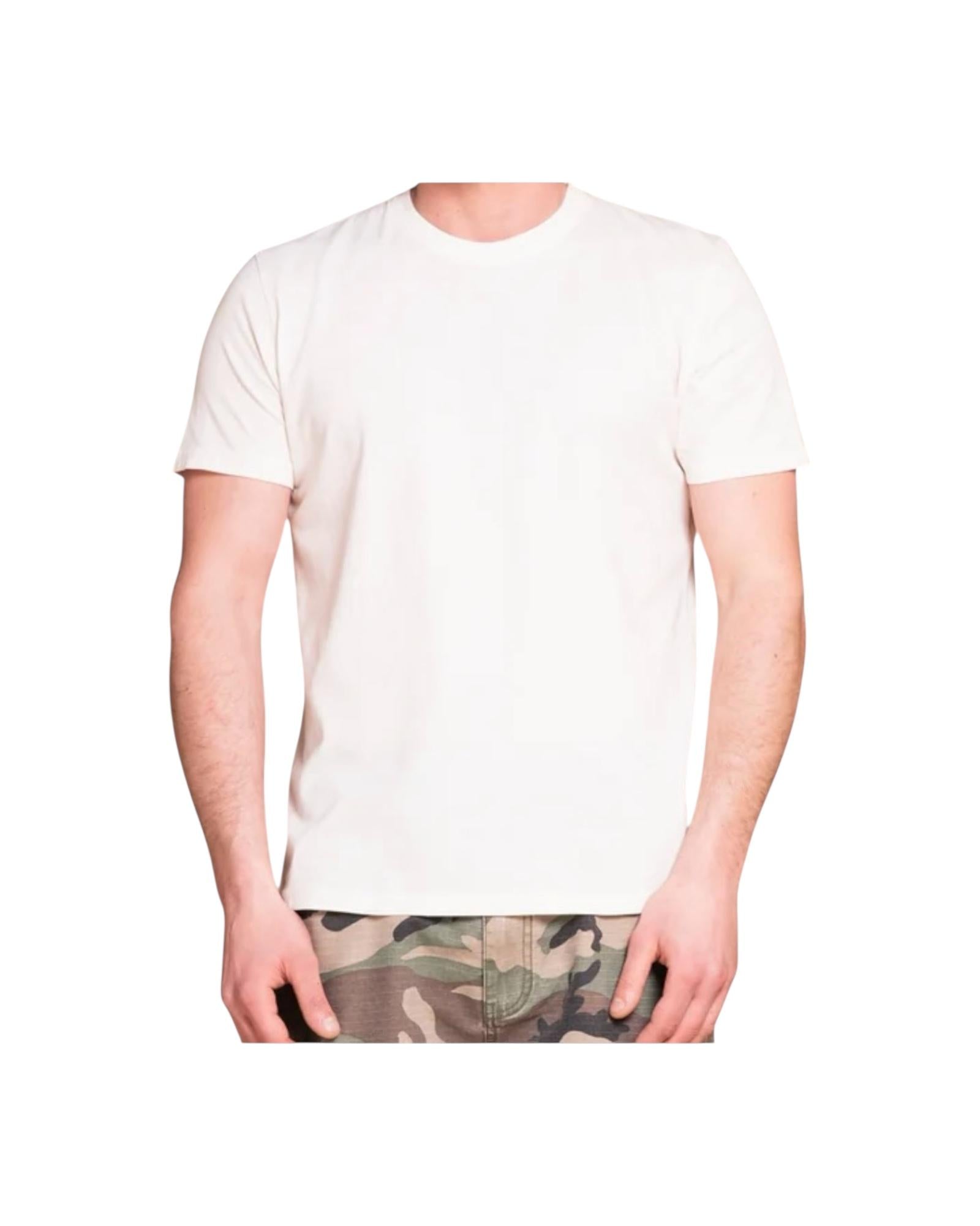 T-Shirt Joshua in jersey JOSHUA JSOC24 IMPURE