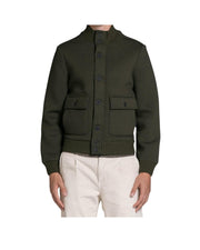 Bomber Sheffield in scuba Military green