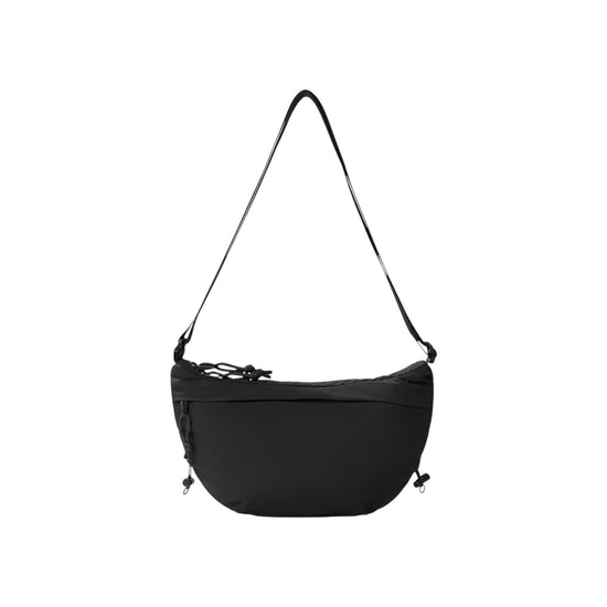 Tracolla Never Stop Black NEVER STOP CROSSBODY BLACK THE NORTH FACE 