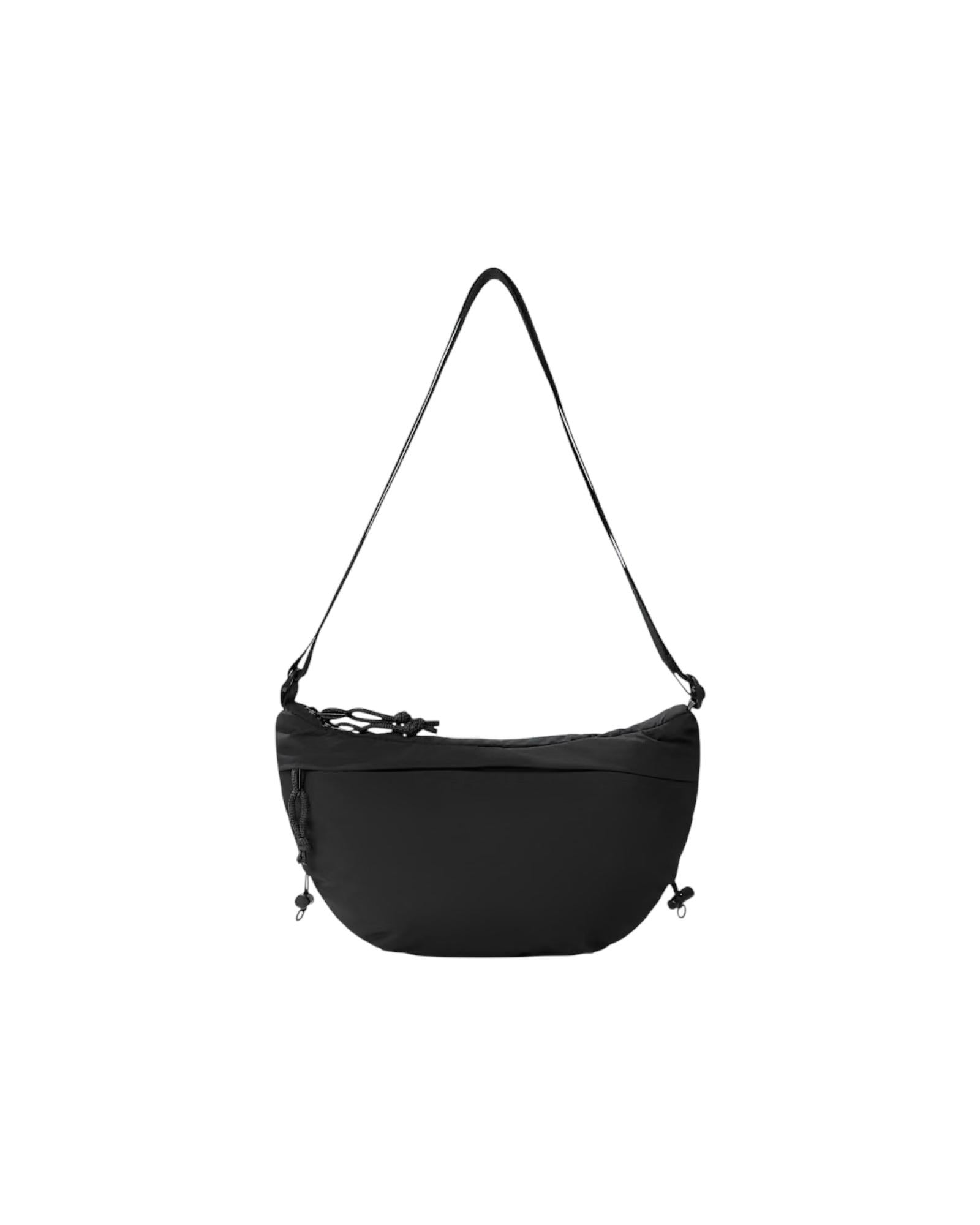 Tracolla Never Stop Black NEVER STOP CROSSBODY BLACK THE NORTH FACE 
