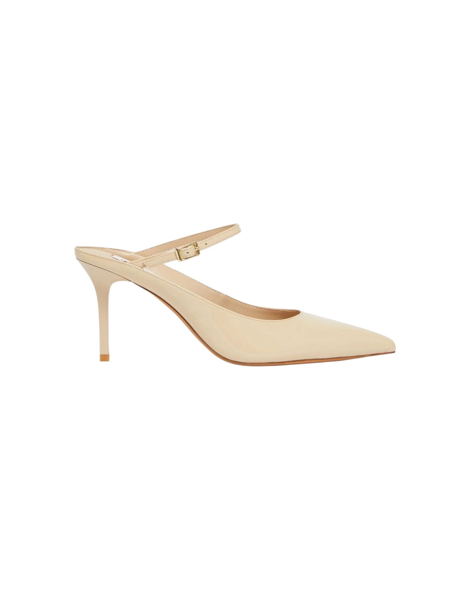 Mule in vernice Nude FORTE 001 MARELLA 