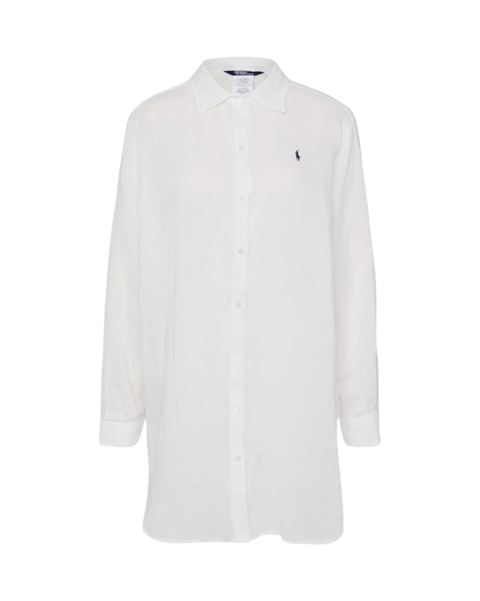 RALPH LAUREN 21564377WHITE