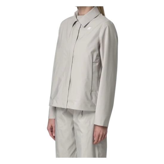 Arabel Stretch tinta unita Beige LT K61338W 634 K-WAY 