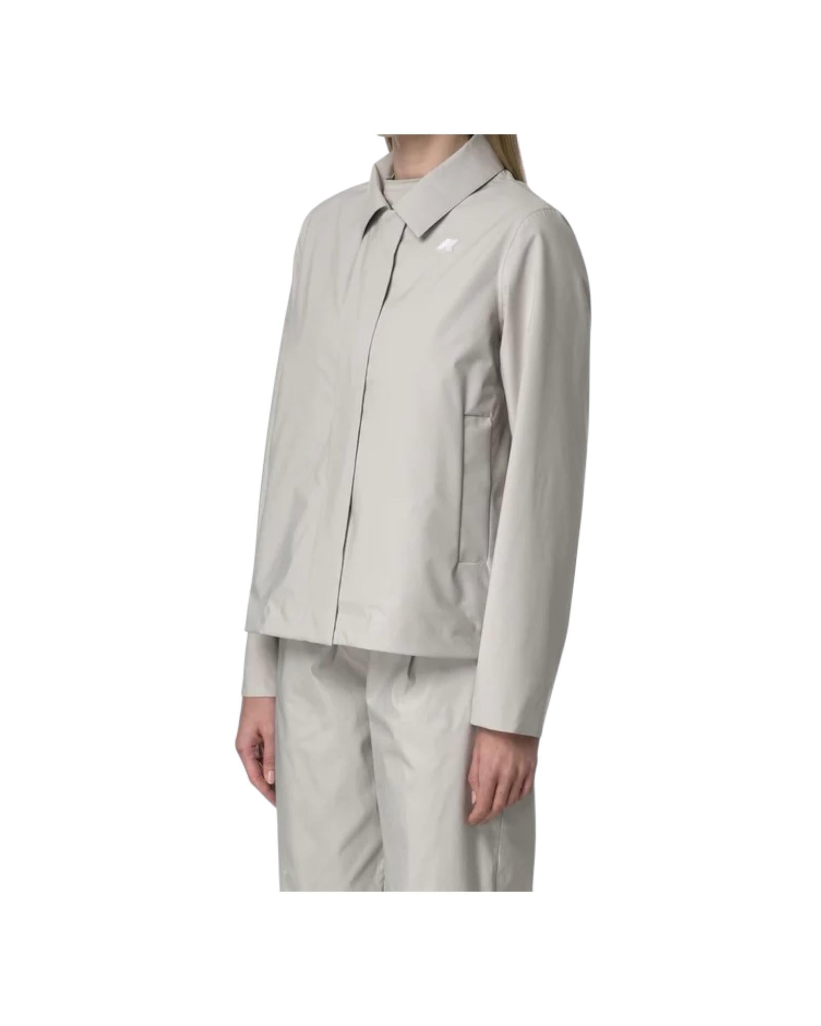 Arabel Stretch tinta unita Beige LT K61338W 634 K-WAY 