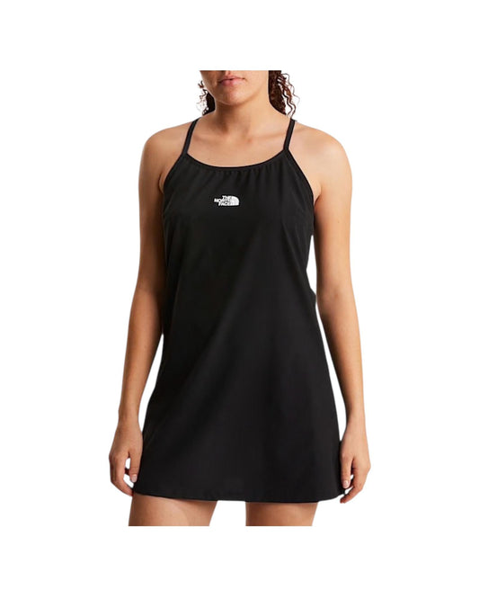 Vestito 2 in 1 Flex Black FLEX WOVEN 2 IN 1 DRESS BLACK THE NORTH FACE 