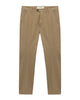New Rolf beige trousers.