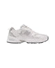 Sneakers Donna 530 White Silver