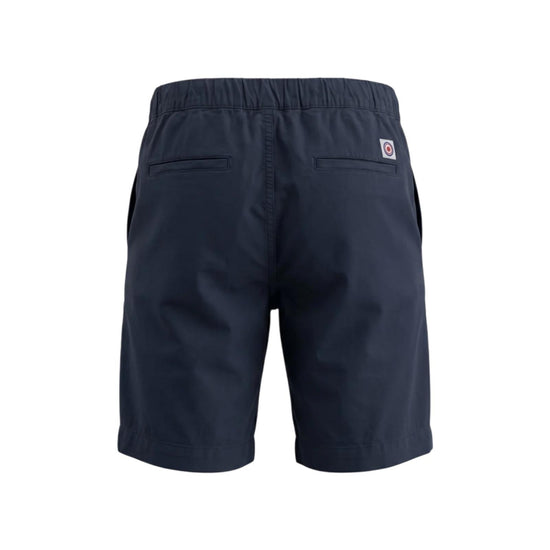 Bermuda misto lino Dark navy 207 CARDIFF MISTO LINO OLD DARK NAVY MODFITTERS 