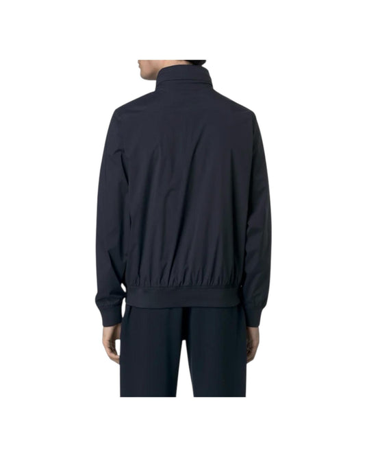 Giacca impermeabile Blue depth K3123VW K89 K-WAY 