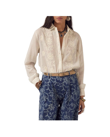 Camicia Ringo Off white RINGO OFF WHITE MAISON HOTEL 