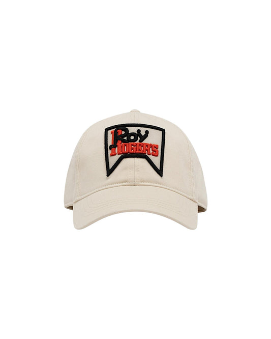Cappello Baseball Optic white RRU903C921XXXX C0014 ROY ROGER'S 