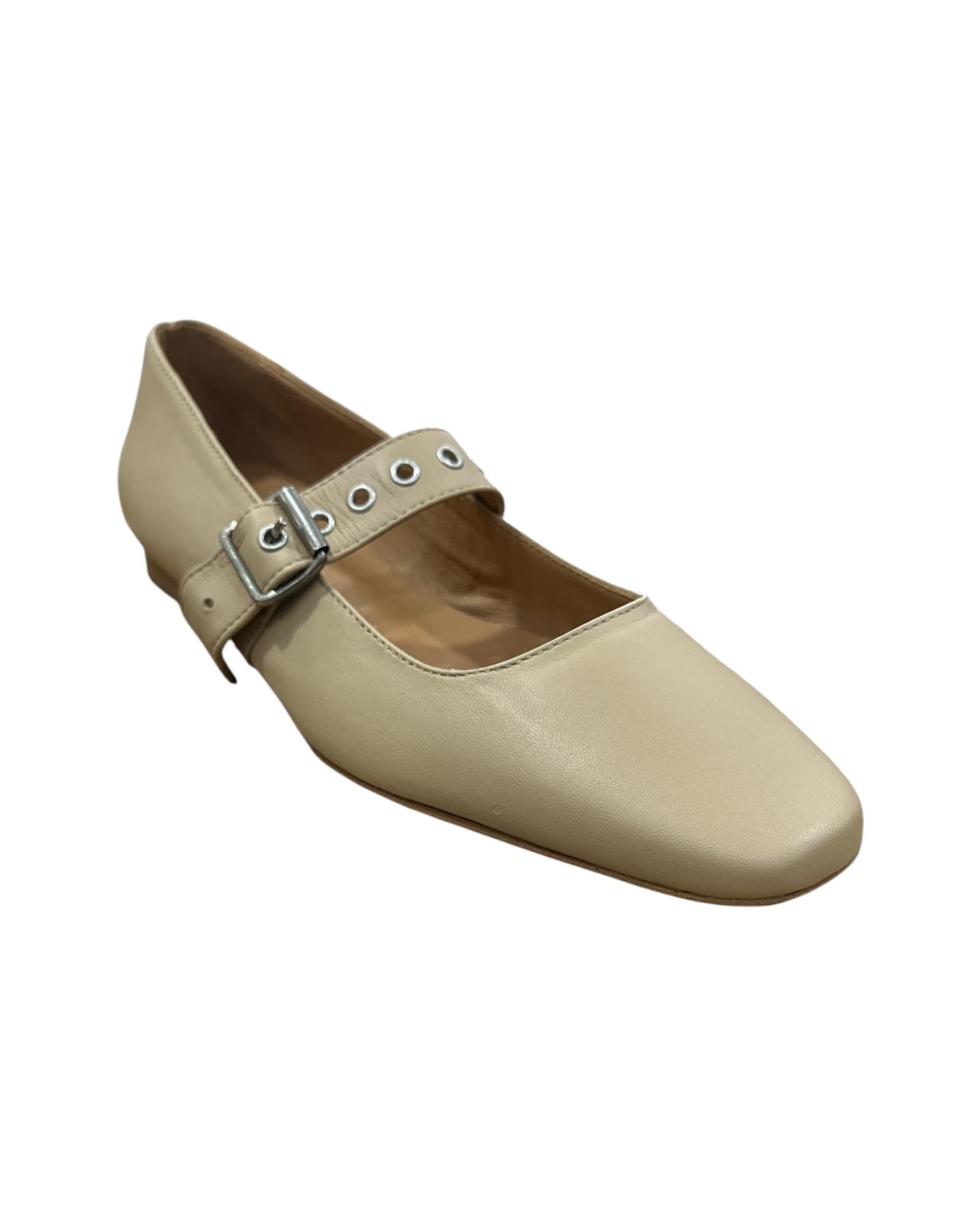 Ballerine Cappuccino