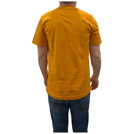 T-shirt Evolution Simple Dome Orange M EVO SD REG ORANGE THE NORTH FACE 