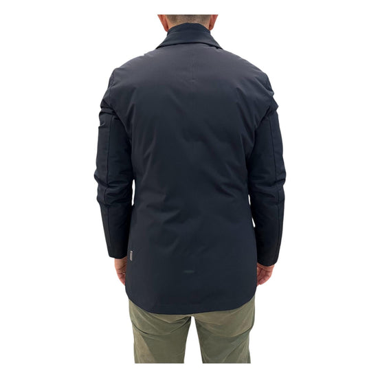 Cappotto Adam Blu navy A313ADAM640N053 799 AT.P.CO 