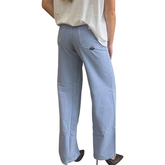 Jeans Marta Old reverse Iceberg RND091P4352716 C0641 ROY ROGER'S 
