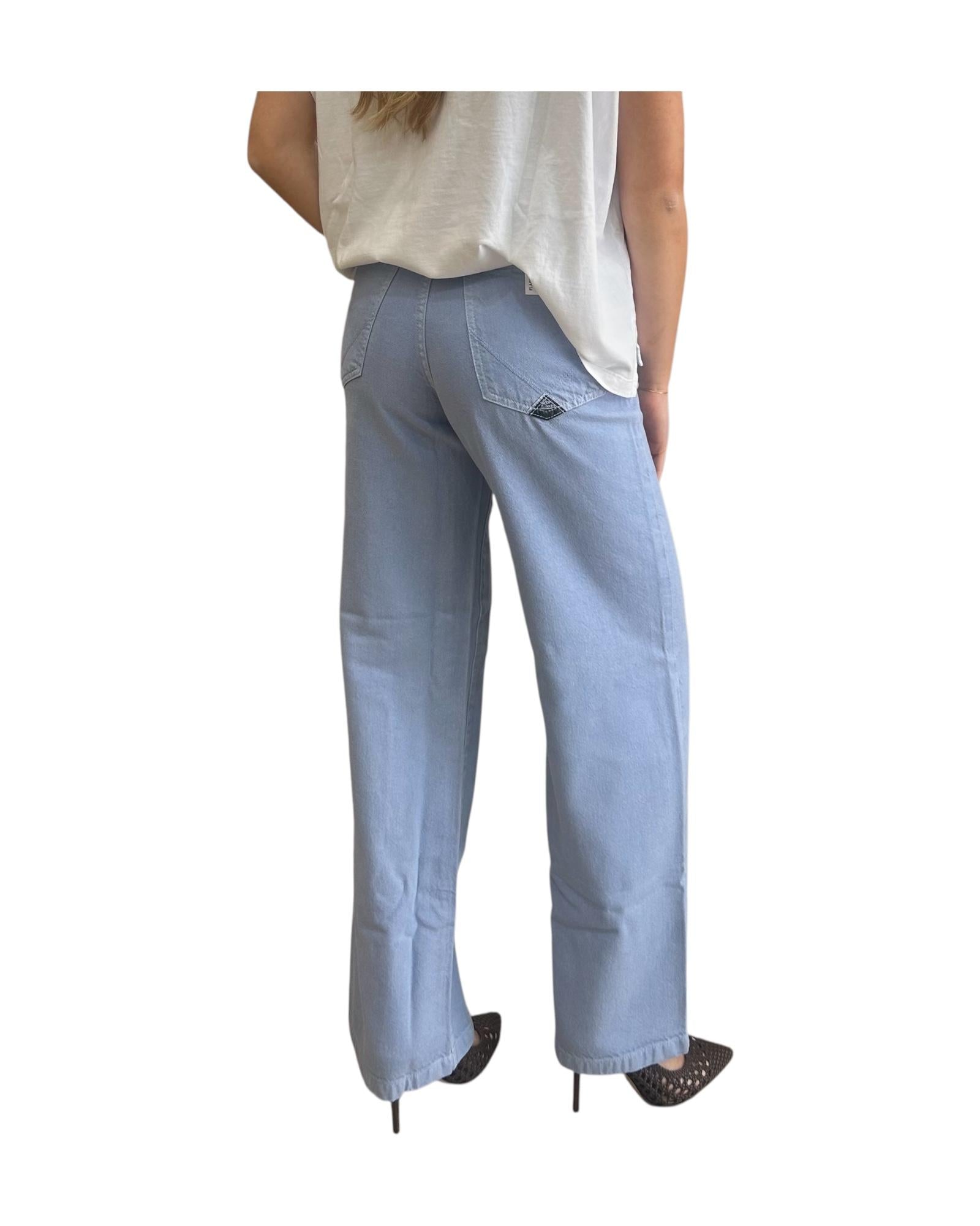 Jeans Marta Old reverse Iceberg RND091P4352716 C0641 ROY ROGER'S 