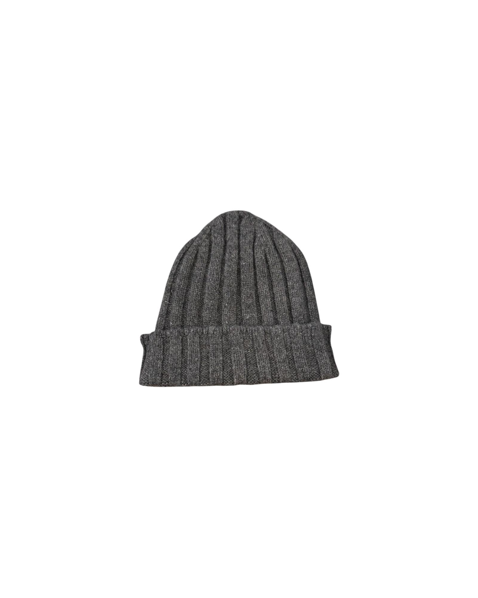 Cappello uomo in cashmere Grigio medio W9010 107 BL'KER 