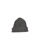 Cappello uomo in cashmere Grigio medio