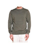 Maglia Loris Acid wash military