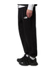 Joggers Simple Dome Regular Uomo Black