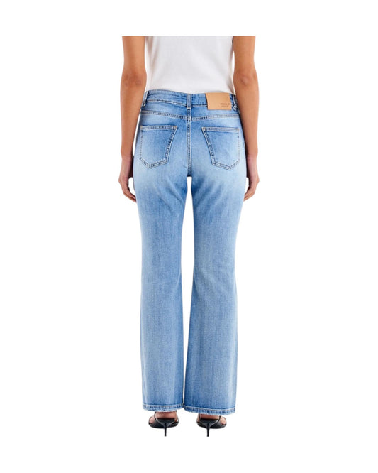 Jeans Gisele Denim chiaro DAB5022 DENIM CHIARO VICOLO 