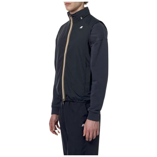 Gilet impermeabile Blue depth K5127SW K89 K-WAY 