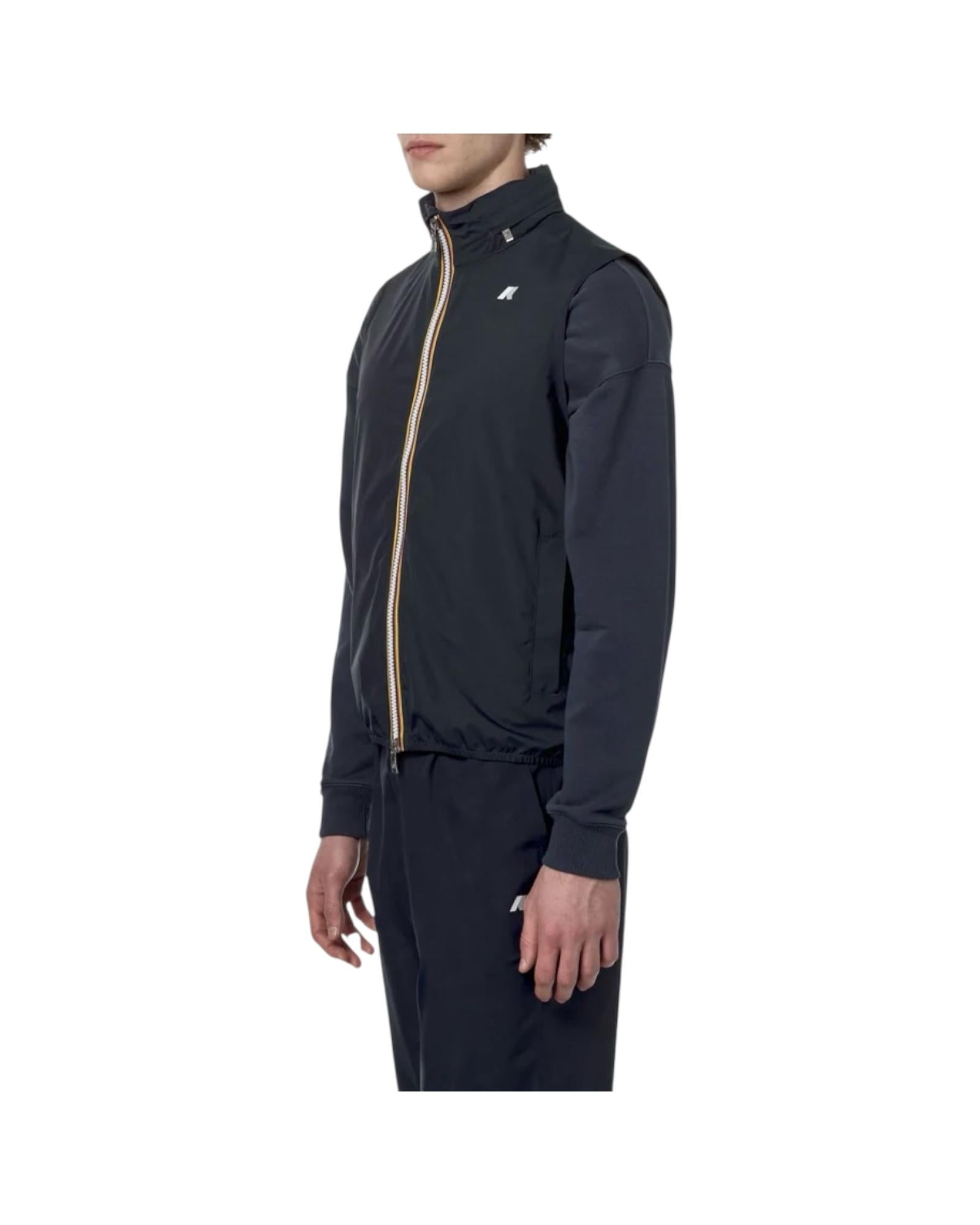 Gilet impermeabile Blue depth K5127SW K89 K-WAY 