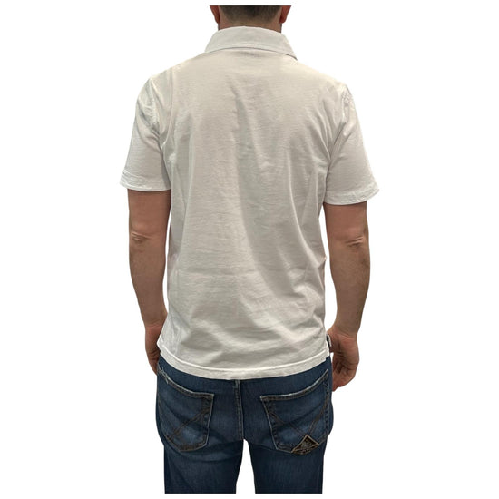 Polo Uomo Cape Cod White 2002 WHITE BL'KER 