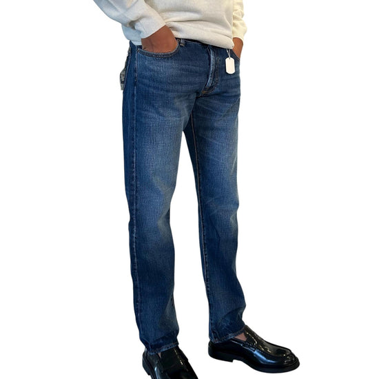 Jeans Ridgway Stone wash 012SELVEDGE RIDGWAY STONE WASH CHESAPEAKE'S 