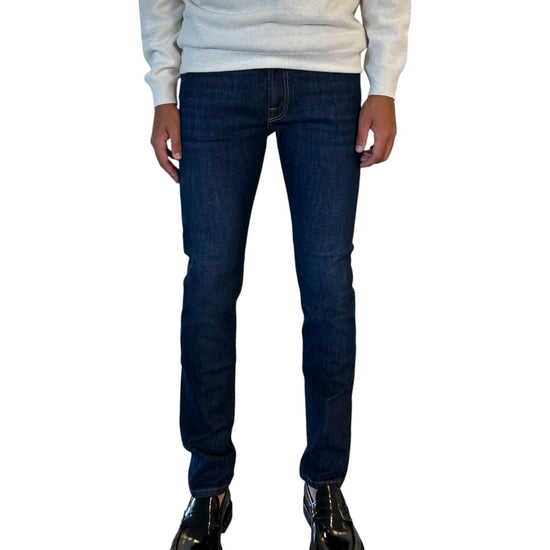 Jeans slim 517 wash 51 RRU075CH422747 C0999 ROY ROGER'S 