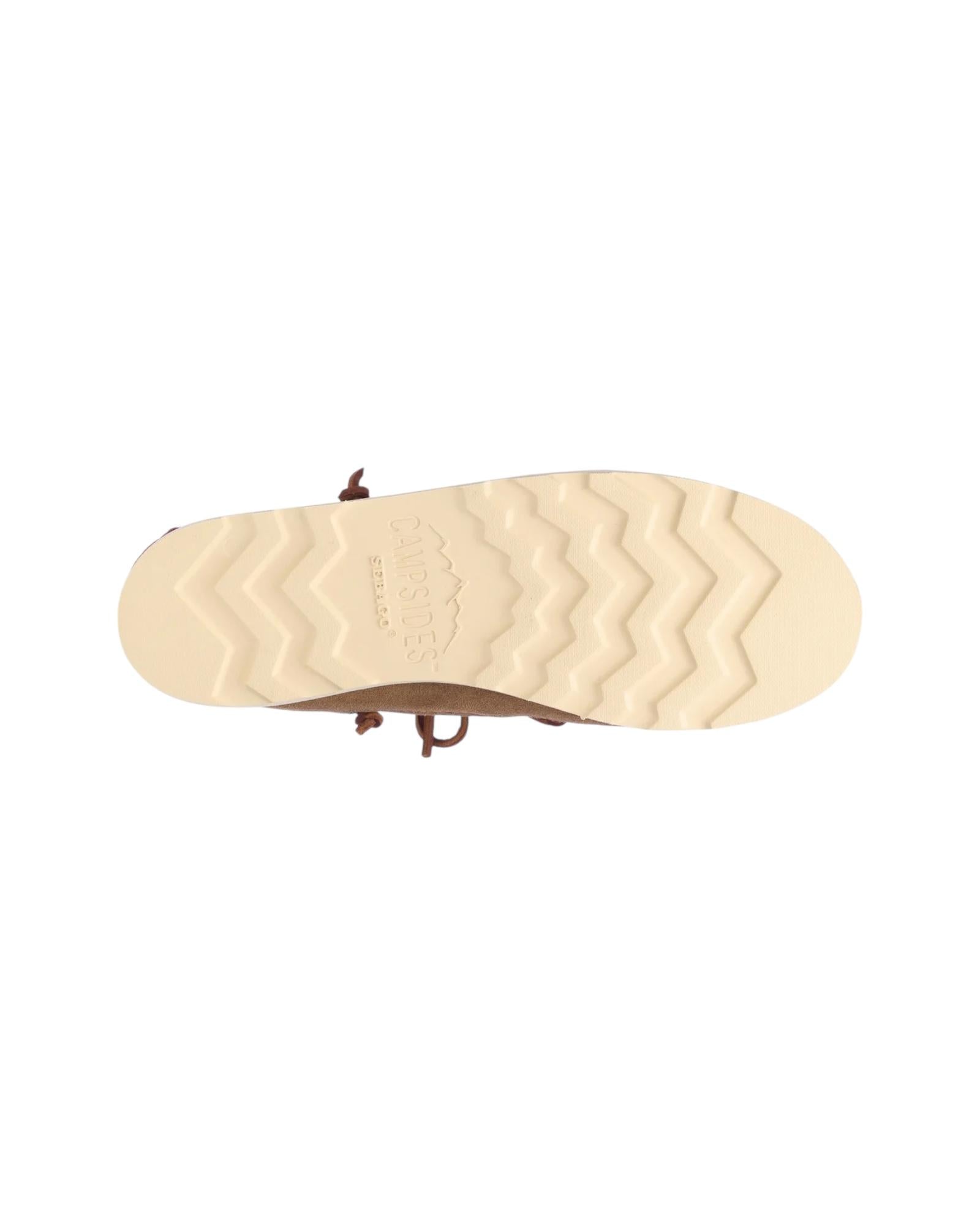 Mocassino Keuka Oil Beige Caramel Uomo 76116GW 906 Sebago 