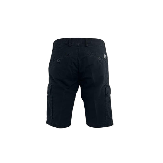 Short Dover Gabardina Dark Navy 214 DOVER GABARDINA DARK NAVY MODFITTERS 