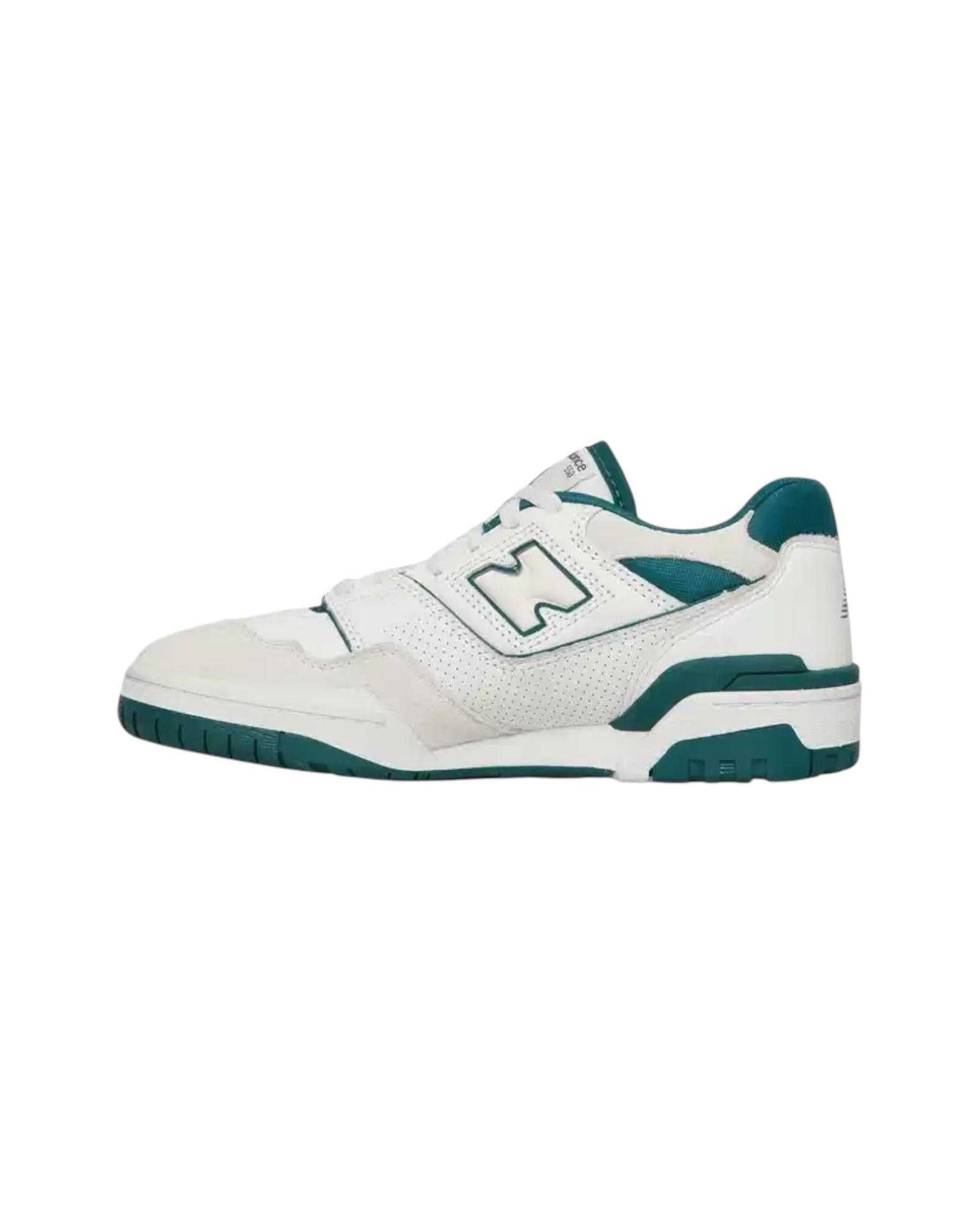 New balance GSB550TAWHITE/GREEN