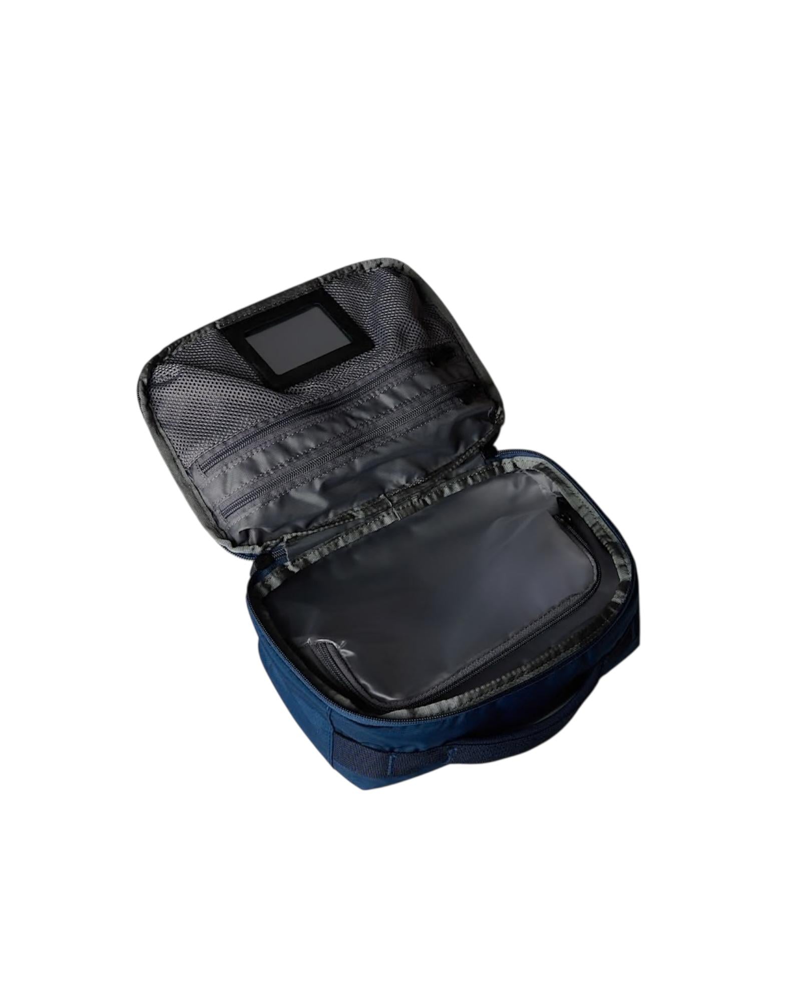 Beauty case Base Camp Voyager Shady blu NF0A81BL SHADY BLU THE NORTH FACE