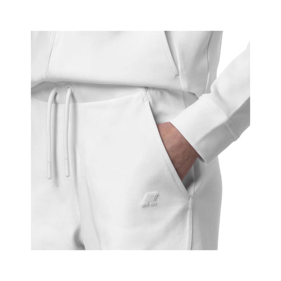 Shorts Otieze Interlock white K2137SW 001 K-way 