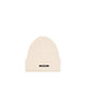 Cappello Donna misto lana Off White
